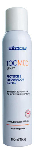 Kit 3 Tocmed Spray 150 Ml Recuperação Cutânea 0