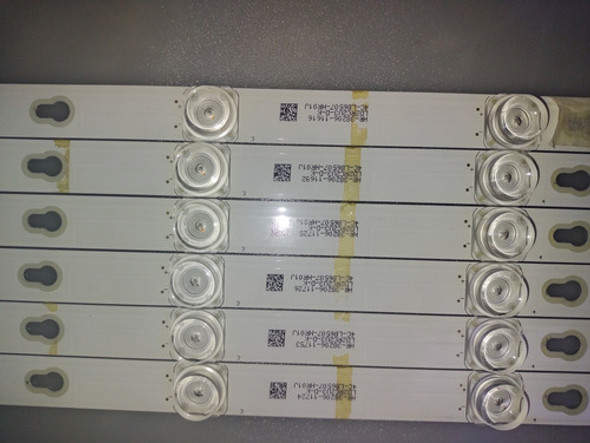 Tiras De Led Hitachi Cdh-le504ksmart20 1