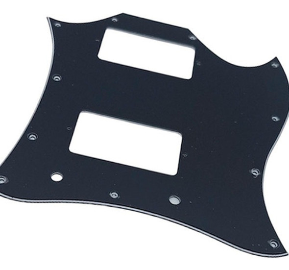 Pickguard Cool Parts Ptsg01 Sg Standard 2 Dobles Negro 0