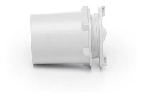 Union Caño Caja Pvc D40 Ip54 Sica Electrosystem 40mm 1