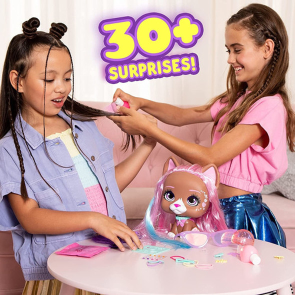 Imc Toys Vip Pets Color Boost Mega Vip Animal 1