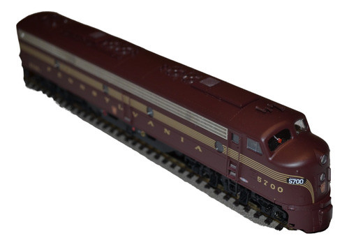 Locomotora Diesel Norteamericana E8/9  Proto 2000 Esc. H0 0