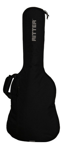 Funda Guitarra Eléctrica Ritter Rge1-e-sbk 0