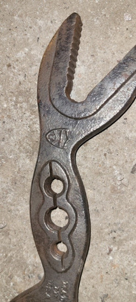 Llave Antigua Sellada Tipo Francesa 1 Llave Antigua Sellada Tipo Francesa 1