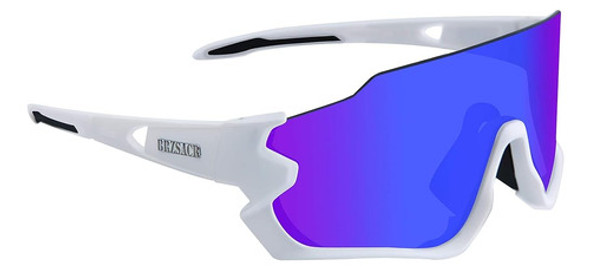 ~? Brzsacr Sports Gafas De Sol De Ciclismo Polarizadas Con 3 1