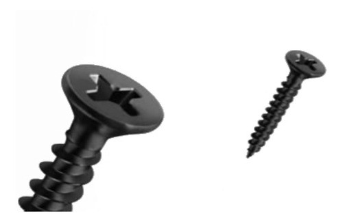 Tornillos Autoperforante T2 Punta Aguja 6 X 1.1/4 Caja X200u 0