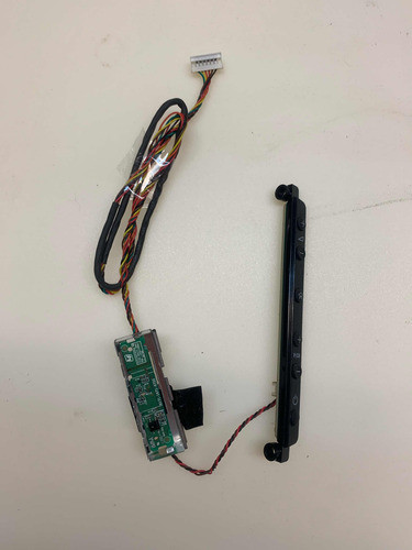 Receptor Y Botonera Con Cables Philips 42pfl3605 0