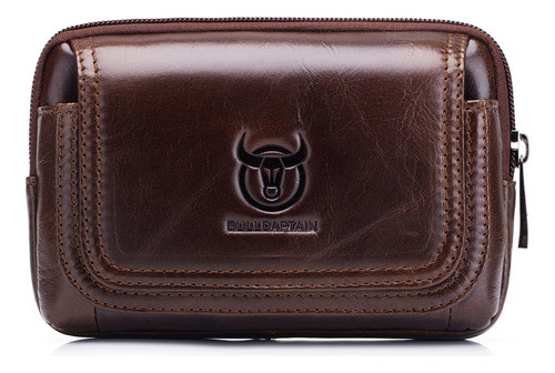 Bolsa De Cintura, Cinto Masculino Com Laço, Cintura De Couro 0