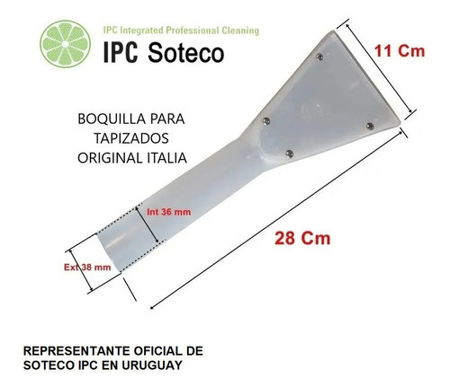 Puntero Pico Boca Lava Limpia Tapizado Alfombra Sin Gatillo 1