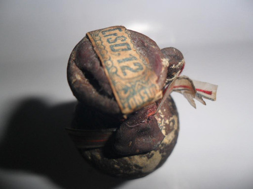 Botellita Agentes Marinho Tira Teima Agua De Briga Natal 1