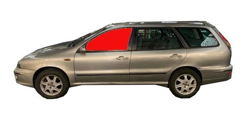 Vidrio Puerta Fiat Marea Delantero Izquierdo 0