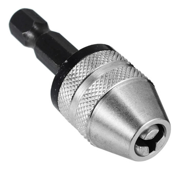 Mandril Encastre De 1/4 Para Mechas De 0.3 A 6.5mm Aut. Prof 0 Mandril Encastre De 1/4 Para Mechas De 0.3 A 6.5mm Aut. Prof 0