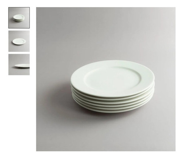 Plato Playo 30 Cm Rak Porcelain Premium Banquet G 1 Plato Playo 30 Cm Rak Porcelain Premium Banquet G 1