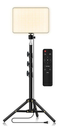 Softbox Led 42w Continuo Trípode 1.3mts Control Remoto 0