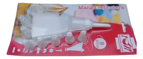 Manga Decoradora Para Reposteria 0