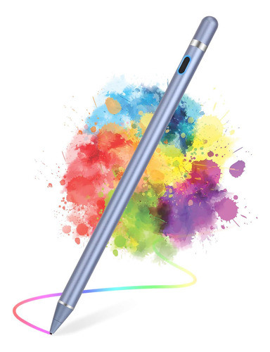 Pen Stylus Activo Maylofi iPhone/iPad Purpe 0