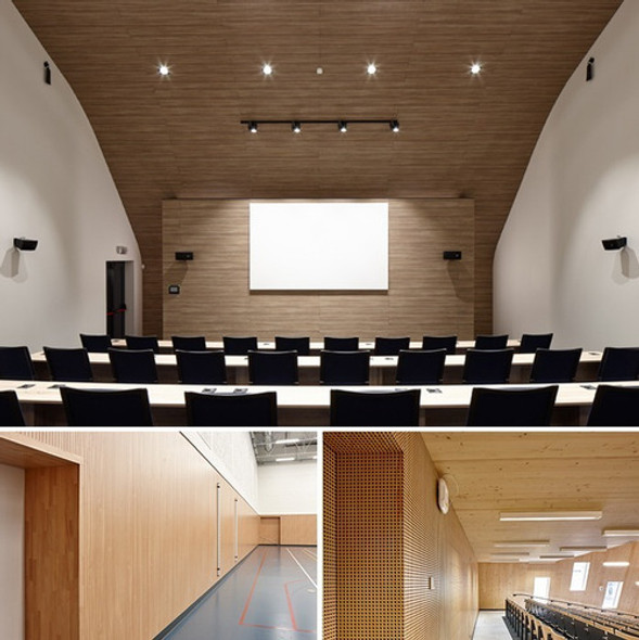 Revestimiento Para Muebles Y Paneles  Hpl Abet Laminati 1