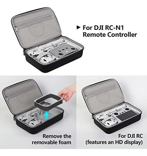 Estuche De Transporte Para Dji Mini 3 Pro Y Accesorios 1