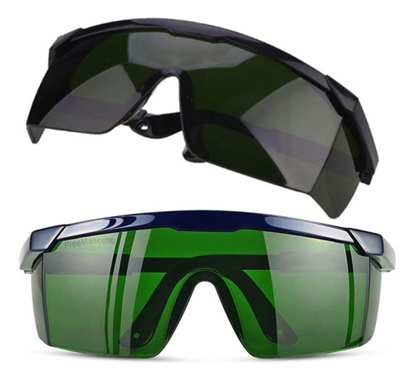 Lentes Depilacion Operador Laser Profesionales 755/808/1064 0