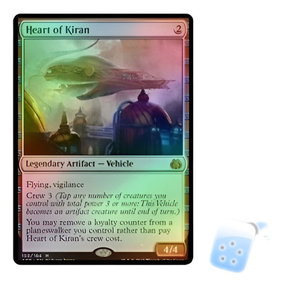 Corazón De Papel De Kiran Éter Revuelta Aer Mtg Magic Mint T 0 Corazón De Papel De Kiran Éter Revuelta Aer Mtg Magic Mint T 0