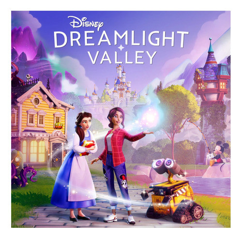 Disney Dreamlight Valley Español Pc Digital 0