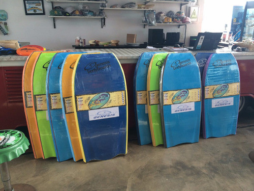 Bodyboard Genesis Extreme Modelo Extreme 37kg. 1