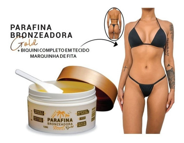 Bronzeador Profissional Lorkin E Brinde 1