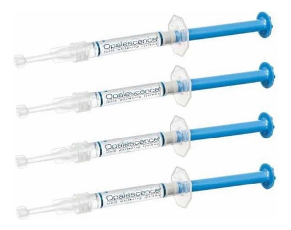 Opalescence Jeringas Pf Al 10%,15% O 20% Cuatro Unidades 0