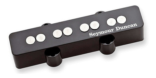 Microfono Seymour Duncan Sjb-3n Quarter Pound Jazz Neck 0