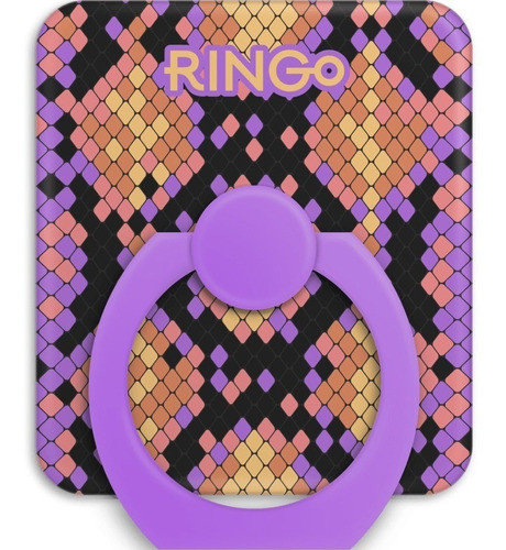 Anillo Ringo 360º Soporte Escritorio Celular Tablet Vipera 0