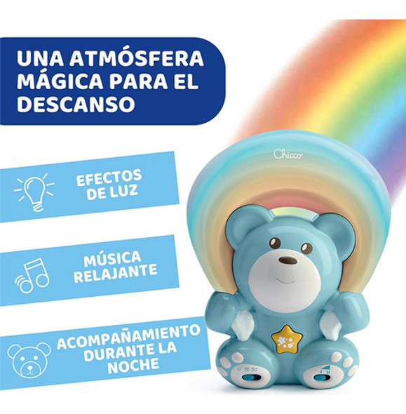Cunero Proyector Movil Para Bebe Juego Juguete Musical Nuevo 1