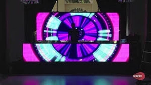 Videos E Loops Clips 5gb P/vj Telão De Led Arkaos/resolume 0