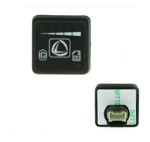 Micro Chave Comutadora  Landirenzo Omegas Original 5ª Ger 1