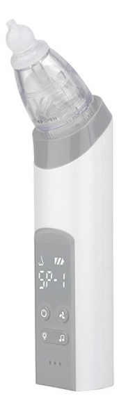 Aspirador Nasal Elétrico Para Bebês, Sugador De Nariz Com .p 1