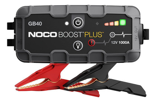 Boost Plus Gb40 Arrancador Batería Coche 1000a Booster Bater 0