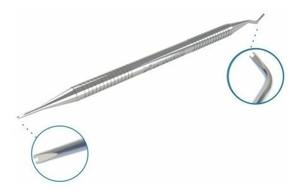 Director De Ligaduras Metalico Morelli 0