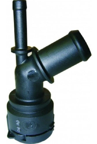 Acople Caño Superior Radiador Vw Golf A4 / Bora 0