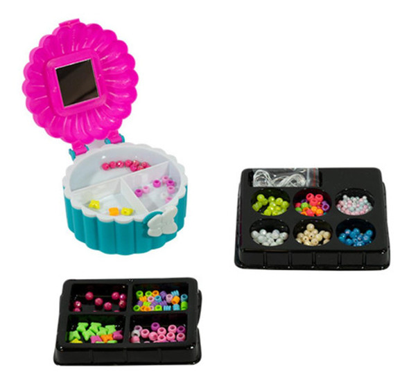 Set De Bijou Toyland Girls Creator Con Alhajero 1