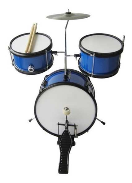 Bateria Musical De 5 Piezas Niños 1