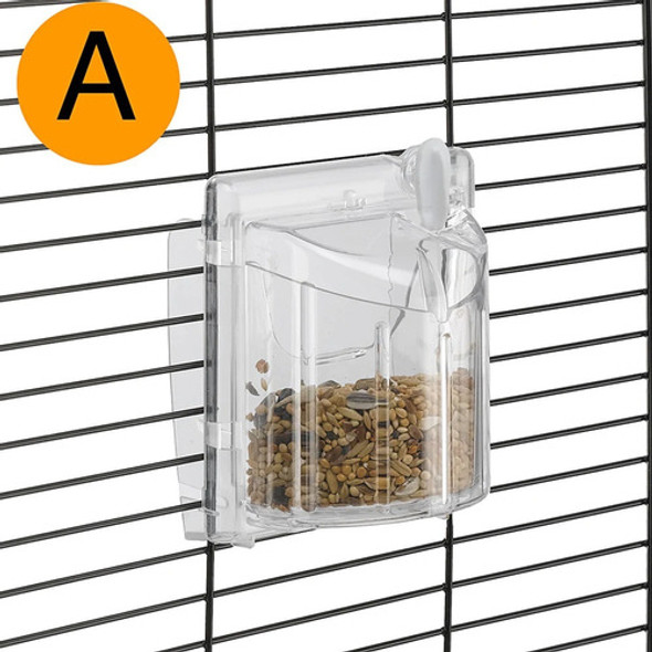 Comedero Chico Para Aves, Giratorio Y Desmontable. Ferplast 1 Comedero Chico Para Aves, Giratorio Y Desmontable. Ferplast 1