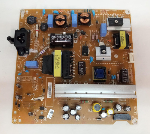 Fuente Tv LG 42lb5800 42lb6500 42lb5600 Cod Eax65693202 0