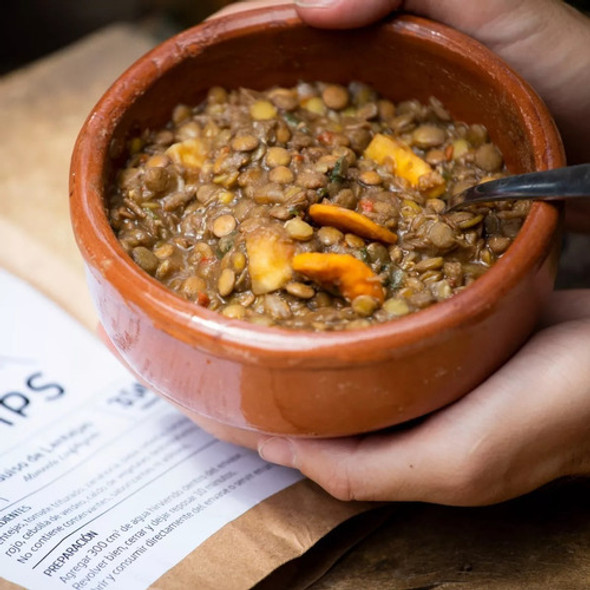 Comida Liofilizada Para Montaña Camps (pack X 3 Sabores) 1 Comida Liofilizada Para Montaña Camps (pack X 3 Sabores) 1