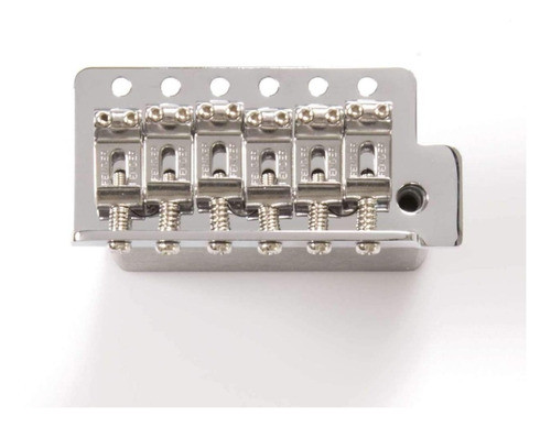 Ponte Fender Stratocaster Big Block Original Cromada 1