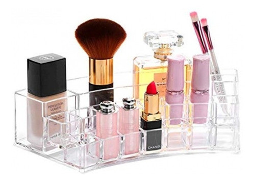 Organizador De Cosméticos, Maquillaje, Brochas, Pinceles. 0