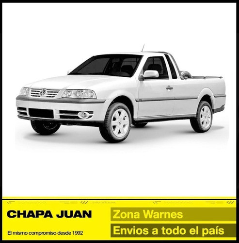 Arbotante Saveiro 2003 2004 2005 2006 2007 2008 2009 2010 1