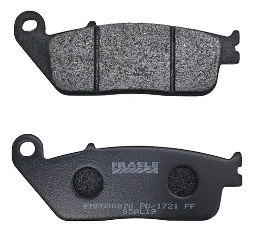 Pastillas Freno Frasle Fa142 Kymco Xciting 250 300 500 Del. 0
