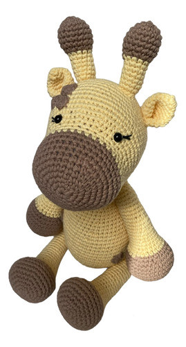 Muñeco Jirafa Retoñitos Baby. Muñeco Apego 1