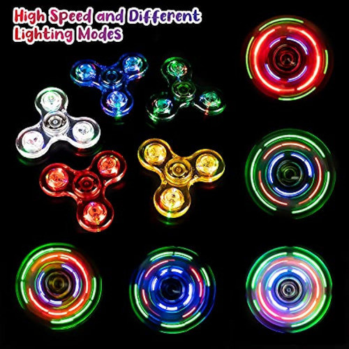 Figrol Tri Mano Spinner Fidget Juguete Material 1