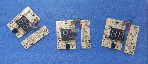 Placa Receptora  Aire Midea 8 Pines Envios 0