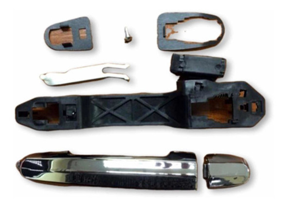 Manija De Puerta Exterior Trasera Izquierda Lifan 620 0